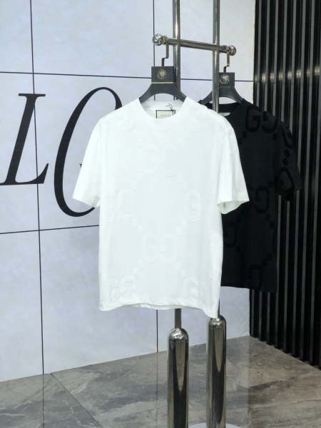 2025年4月4日入荷新作Gucci半袖 Tシャツ高級品/L...