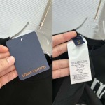 2025年4月4日入荷新作Louis Vuitton半袖 Tシャツ高級品/LD工場