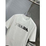 2025年4月4日入荷新作Prada半袖 Tシャツ高級品/LD工場