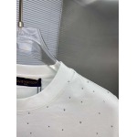 2025年4月4日入荷新作Louis Vuitton半袖 Tシャツ高級品/LD工場