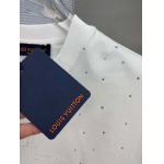 2025年4月4日入荷新作Louis Vuitton半袖 Tシャツ高級品/LD工場