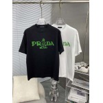 2025年4月4日入荷新作Prada半袖 Tシャツ高級品/LD工場