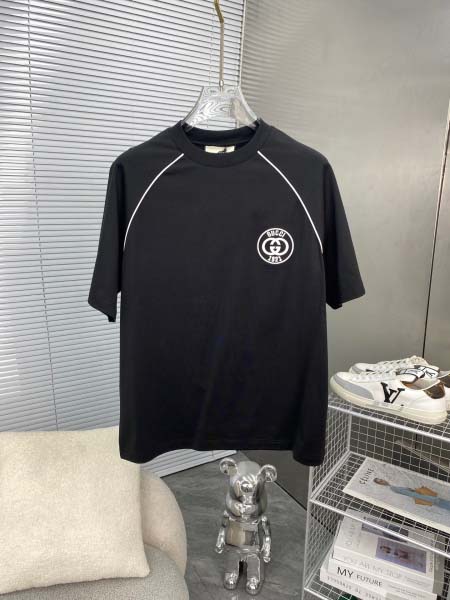 2025年4月4日入荷新作GUCCI半袖 Tシャツ高級品/L...