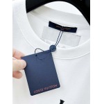 2025年4月4日入荷新作Louis Vuitton半袖 Tシャツ高級品/LD工場