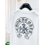 2025年4月4日入荷新作Chrome hearts半袖 Tシャツ高級品/LD工場