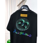 2025年4月4日入荷新作Louis Vuitton半袖 Tシャツ高級品/LD工場