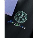 2025年4月4日入荷新作Louis Vuitton半袖 Tシャツ高級品/LD工場