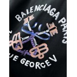 2025年4月4日入荷新作Balenciaga半袖 Tシャツ高級品/LD工場