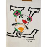 2025年4月4日入荷新作Louis Vuitton半袖 Tシャツ高級品/LD工場