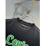 2025年4月4日入荷新作Louis Vuitton半袖 Tシャツ高級品/LD工場