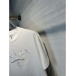 2025年4月4日入荷新作Prada半袖 Tシャツ高級品/LD工場