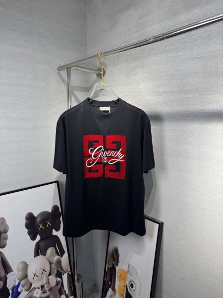 2025年4月4日入荷新作Givenchy半袖 Tシャツ高級...