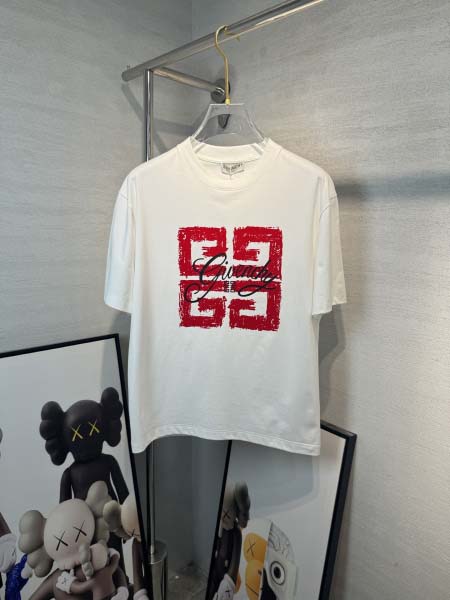 2025年4月4日入荷新作Givenchy半袖 Tシャツ高級...