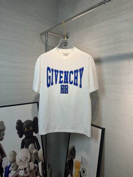 2025年4月4日入荷新作Givenchy半袖 Tシャツ高級...