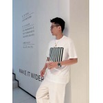 2025年4月4日入荷新作Louis Vuitton半袖 Tシャツ高級品/LD工場