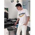 2025年4月4日入荷新作Louis Vuitton半袖 Tシャツ高級品/LD工場