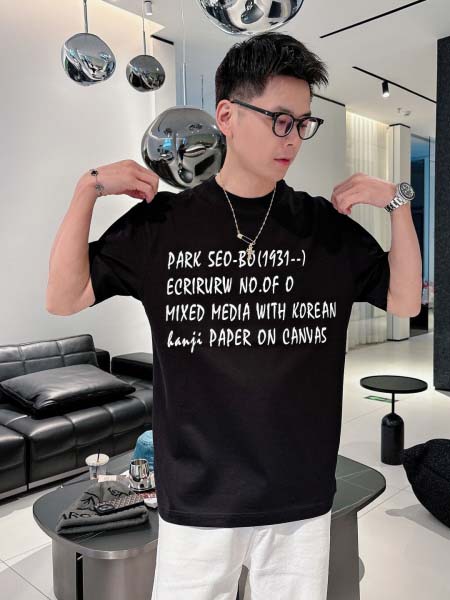 2025年4月4日入荷新作Louis Vuitton半袖 T...