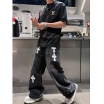 2025年4月4日入荷新作Louis Vuitton半袖 Tシャツ高級品/LD工場