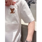 2025年4月4日入荷新作Louis Vuitton半袖 Tシャツ高級品/LD工場
