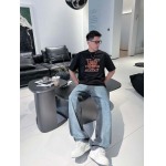 2025年4月4日入荷新作Louis Vuitton半袖 Tシャツ高級品/LD工場