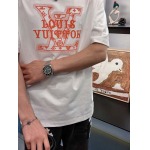 2025年4月4日入荷新作Louis Vuitton半袖 Tシャツ高級品/LD工場