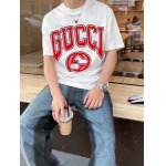 2025年4月4日入荷新作Gucci半袖 Tシャツ高級品/LD工場