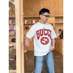 2025年4月4日入荷新作Gucci半袖 Tシャツ高級品/LD工場