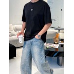 2025年4月4日入荷新作Prada半袖 Tシャツ高級品/LD工場