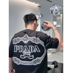 2025年4月4日入荷新作Prada半袖 Tシャツ高級品/LD工場