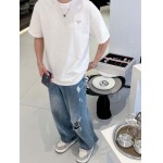 2025年4月4日入荷新作PradaTシャツ高級品/LD工場