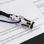 2025年4月4日入荷新品Fredブレスレットギフト/誕生日/記念品/アクセサリーxin工場