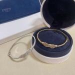 2025年4月4日入荷新品Fred腕輪/ブレスレットギフト/誕生日/記念品/アクセサリーxin工場