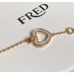 2025年4月4日入荷新品fredブレスレットギフト/誕生日/記念品/アクセサリーxin工場