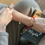 2025年4月4日入荷新品Fredブレスレットギフト/誕生日/記念品/アクセサリーxin工場