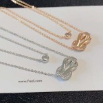 2025年4月4日入荷新品Fredネックレスギフト/誕生日/記念品/アクセサリーxin工場