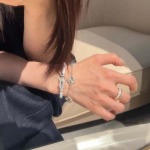 2025年4月4日入荷新品Fredブレスレットギフト/誕生日/記念品/アクセサリーxin工場