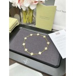 2025年4月4日入荷新品van cleef & arpelsネックレスギフト/誕生日/記念品/アクセサリーxin工場
