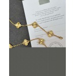 2025年4月4日入荷新品van cleef & arpelsネックレスギフト/誕生日/記念品/アクセサリーxin工場