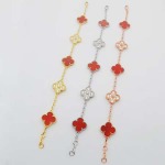 2025年4月4日入荷新品van cleef & arpelsブレスレットギフト/誕生日/記念品/アクセサリーxin工場