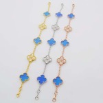 2025年4月4日入荷新品van cleef & arpelsブレスレットギフト/誕生日/記念品/アクセサリーxin工場