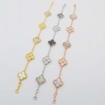 2025年4月4日入荷新品van cleef & arpelsブレスレットギフト/誕生日/記念品/アクセサリーxin工場
