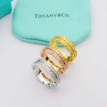 2025年4月4日入荷新品Tiffany指輪ギフト/誕生日/記念品/アクセサリーxin工場