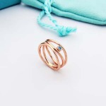 2025年4月4日入荷新品Tiffany指輪ギフト/誕生日/記念品/アクセサリーxin工場