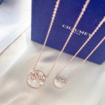 2025年4月4日入荷新品Liensネックレスギフト/誕生日/記念品/アクセサリーxin工場