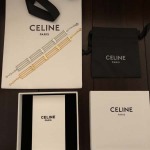 2025年4月4日入荷新品Celineブレスレットギフト/誕生日/記念品/アクセサリーxin工場