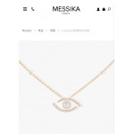 2025年4月4日入荷新品ネックレスギフト/誕生日/記念品/アクセサリーxin工場