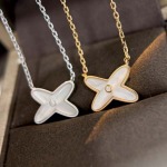 2025年4月4日入荷新品Liensネックレスギフト/誕生日/記念品/アクセサリーxin工場