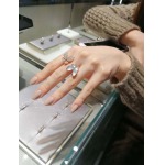 2025年4月4日入荷新品指輪ギフト/誕生日/記念品/アクセサリーxin工場