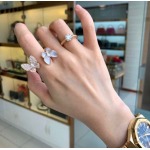 2025年4月4日入荷新品指輪ギフト/誕生日/記念品/アクセサリーxin工場