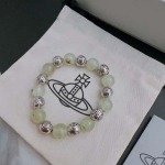 2025年4月4日入荷新品vivienneブレスレットギフト/誕生日/記念品/アクセサリーxin工場